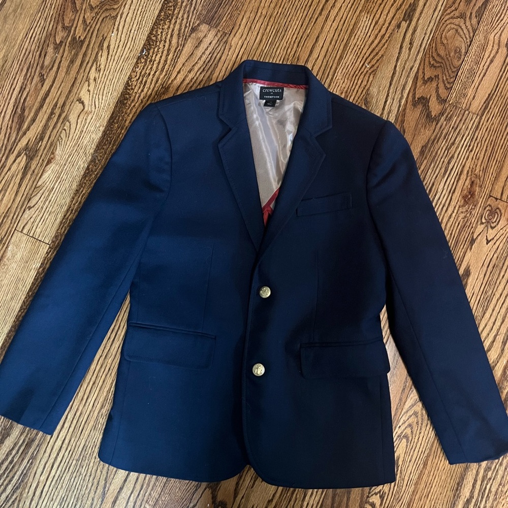 Crewcuts Thompson Suit Jacket